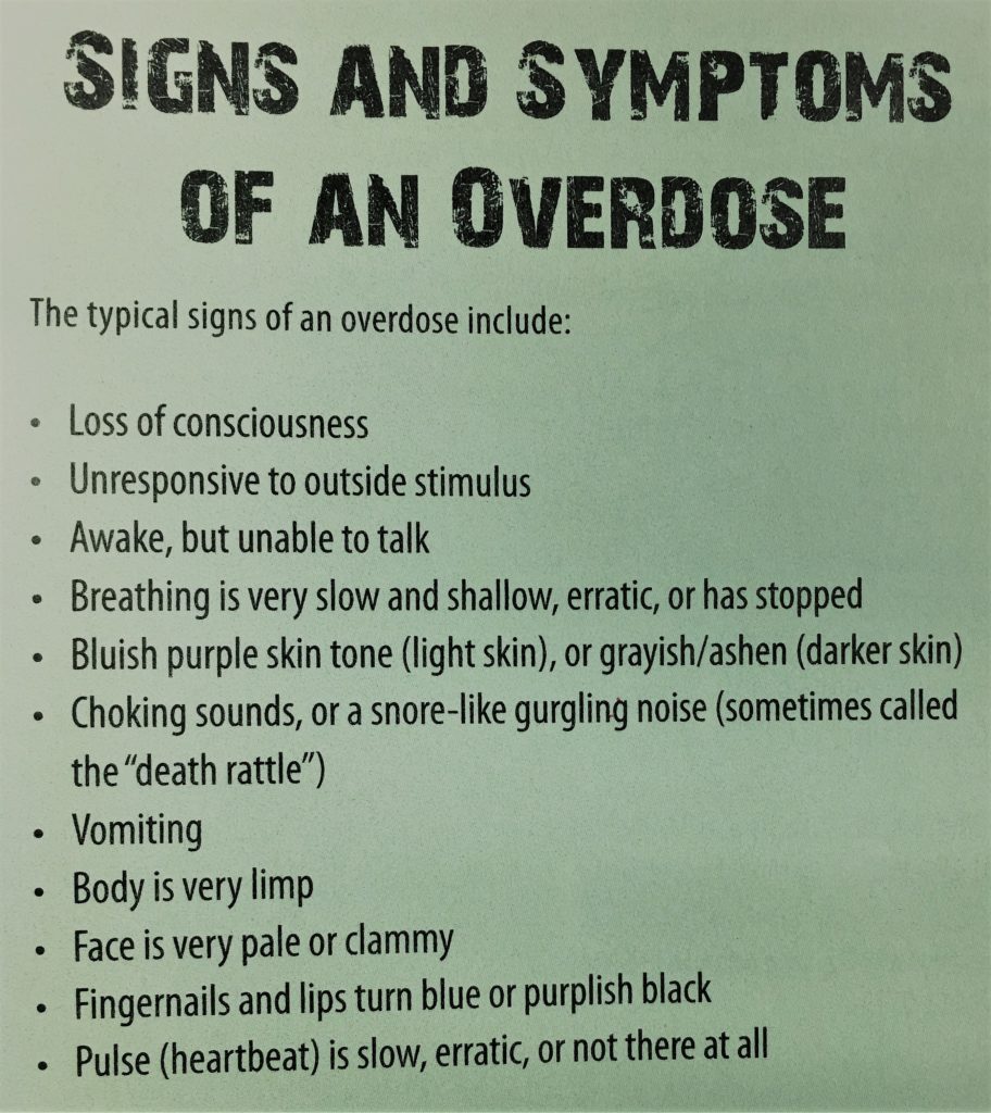 Fentanyl - Snohomish Overdose Prevention
